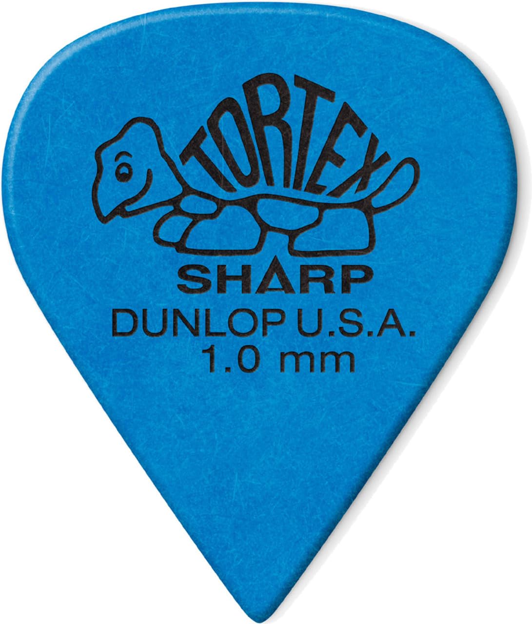 Dunlop Tortex Sharp Guitar Picks Sample Variety Mix Pack (2 of each gauge) 12/Player’s Pack