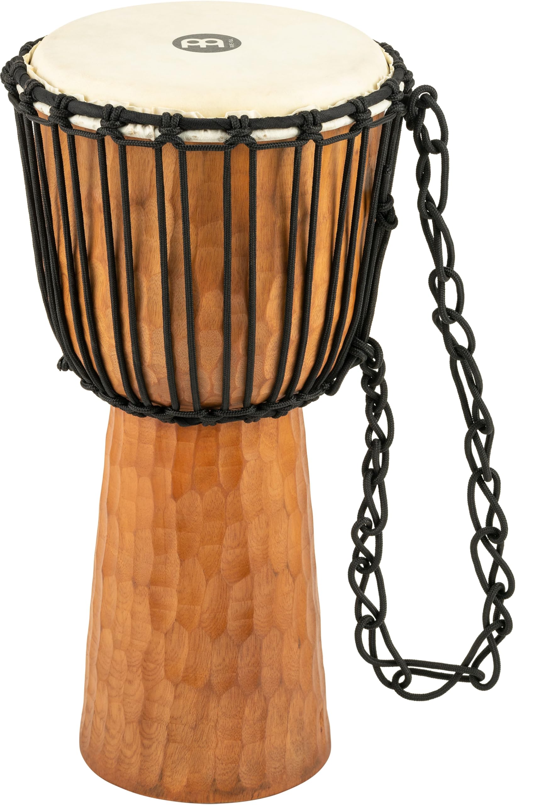 Meinl Percussion Djembe Drum 10″ x 20″ — NOT MADE IN CHINA