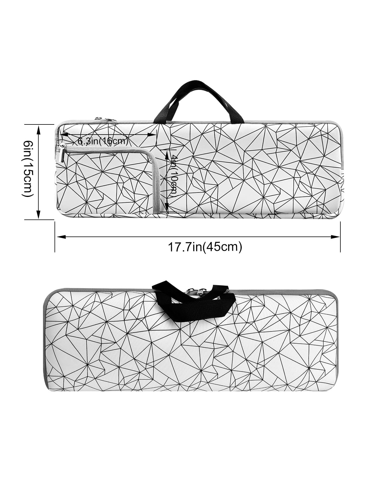 Keyboard Travel Sleeve for Logitech MX Keys/MX Master Keys S Keyboard Mouse