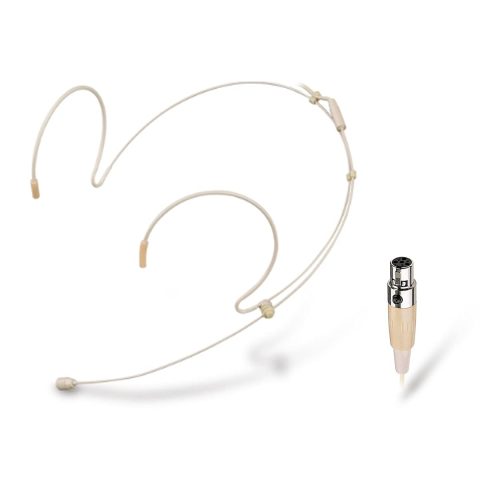 Haoin Headset Headworn Microphone Compatible with Shure Bodypack