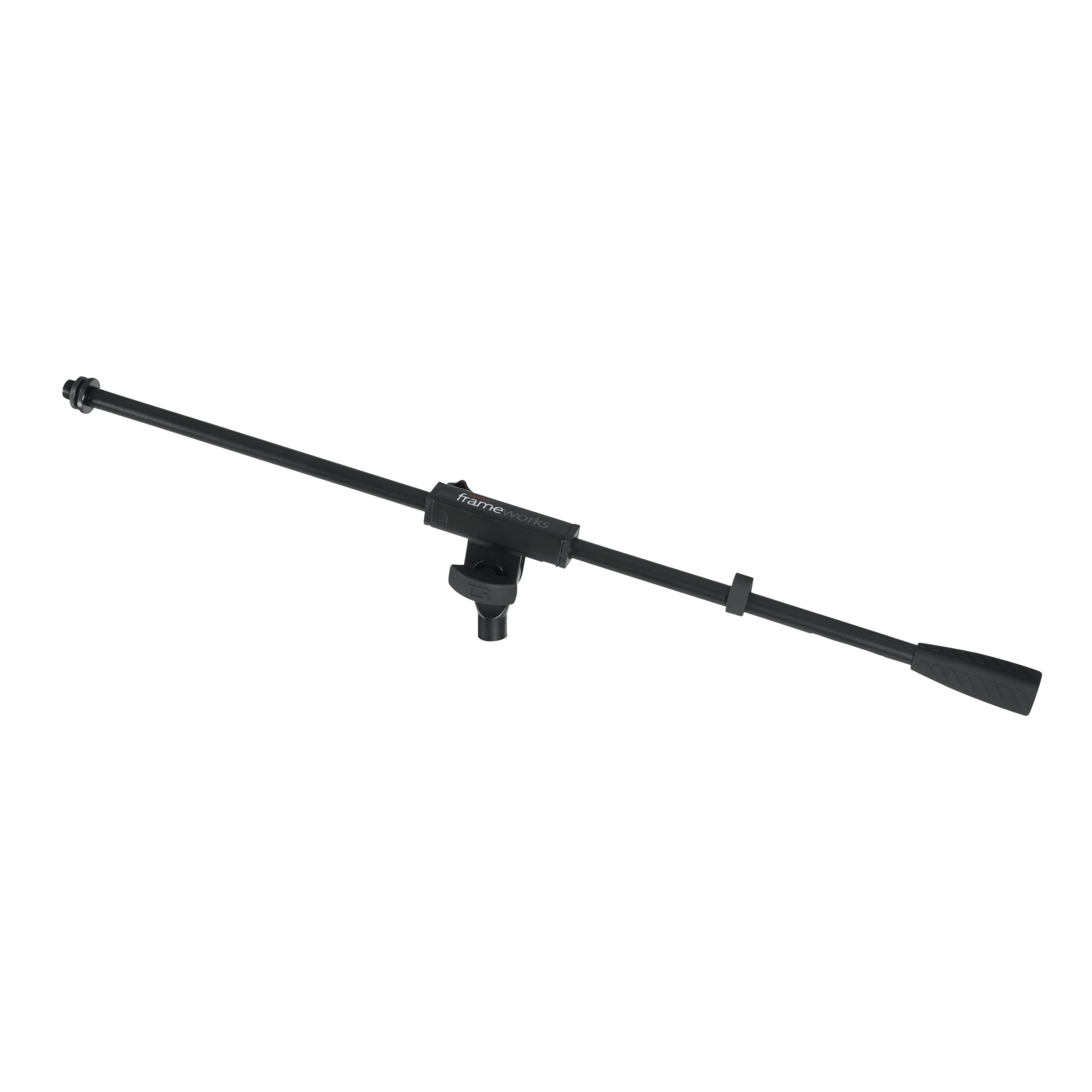 Gator Frameworks Adjustable Single Section Boom Arm for Microphone Stands (GFW-MIC-0010)