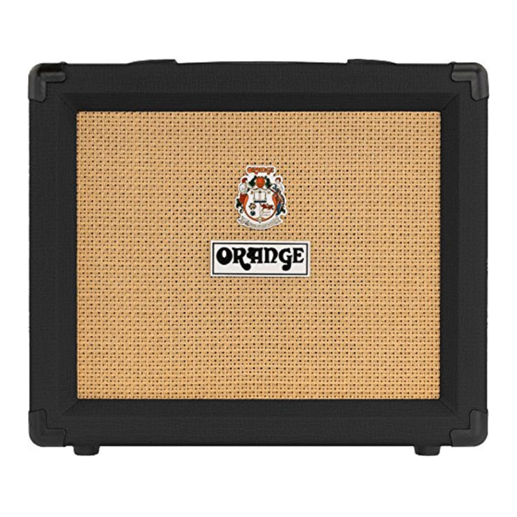 Orange Crush 20RT 20W 8″ 2-Channel Guitar Amplifier and Speaker Combo, Black