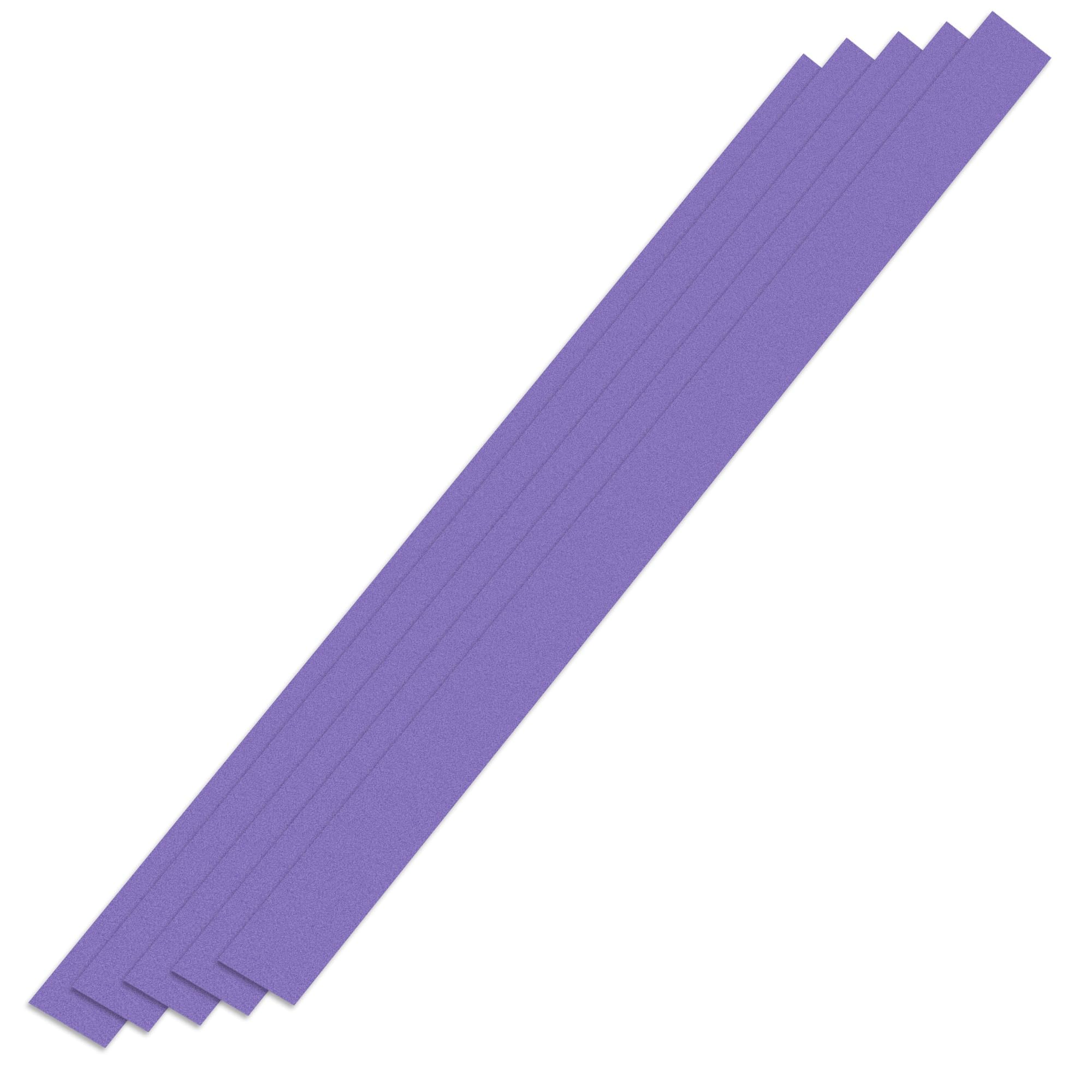 FretGuru Leveling Beam Replacement Sandpaper – 320 Grit 5 – Pack Self – Adhesive Strips for All Sanding Beam Fret Leveler 16” 400mm P320