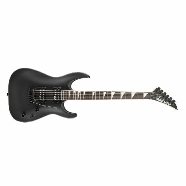 Jackson JS Series Dinky Arch Top JS22 DKA – Satin Black