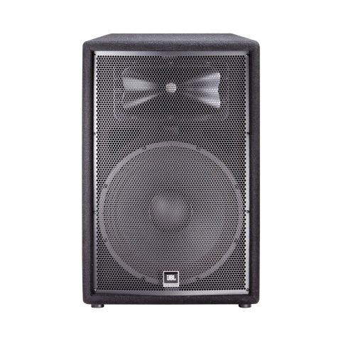 JBL Professional JRX215 Portable, Passive 2-way Sound Reinforcement, DJ, Pro Audio PA Speaker, Loudspeaker System, 15 inch, Black