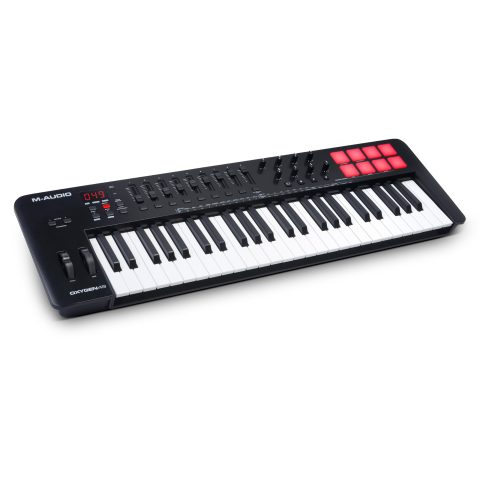 M-AUDIO Oxygen 49 MKV USB MIDI Keyboard Controller