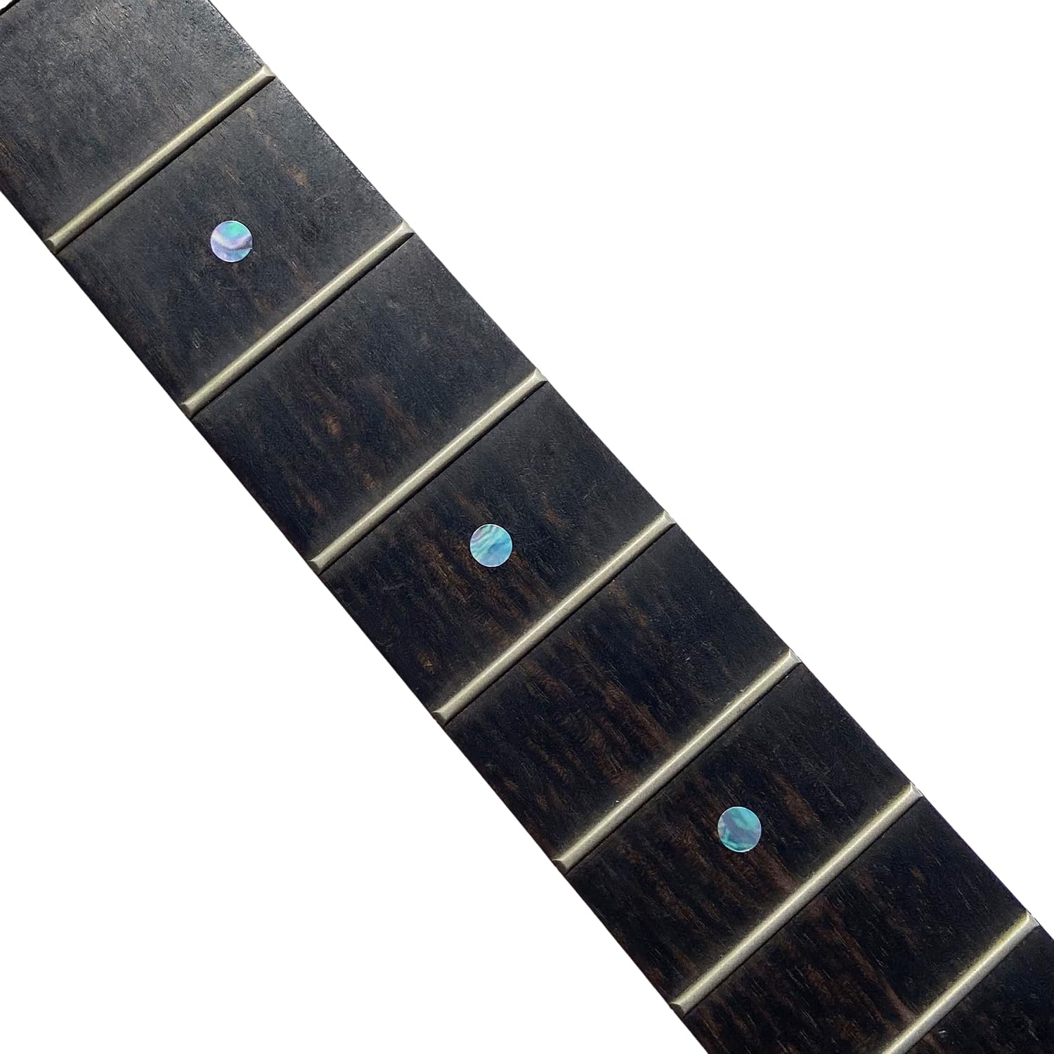 Inlaystickers 1/4″(6.35mm) Dot Fret Markers – Abalone-Mix