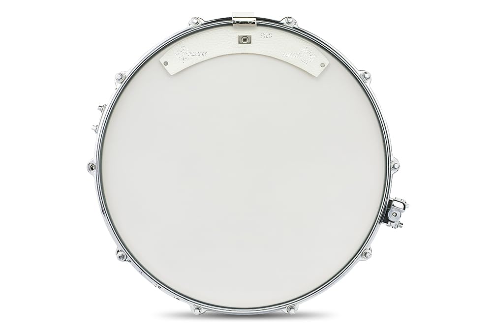 SNAREWEIGHT M80 White Drum Tone Control Damper Dampener, the ORIGINAL, Made in USA