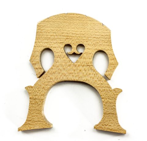 SKY Fitted 1/4 Size Cello Maple Bridge