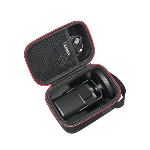 RLSOCO Hard Case for RØDE NT-USB Mini Versatile Studio-quality Condenser USB Microphone | Compact Design with YKK Zipper & Scratch Protection (Case Only)