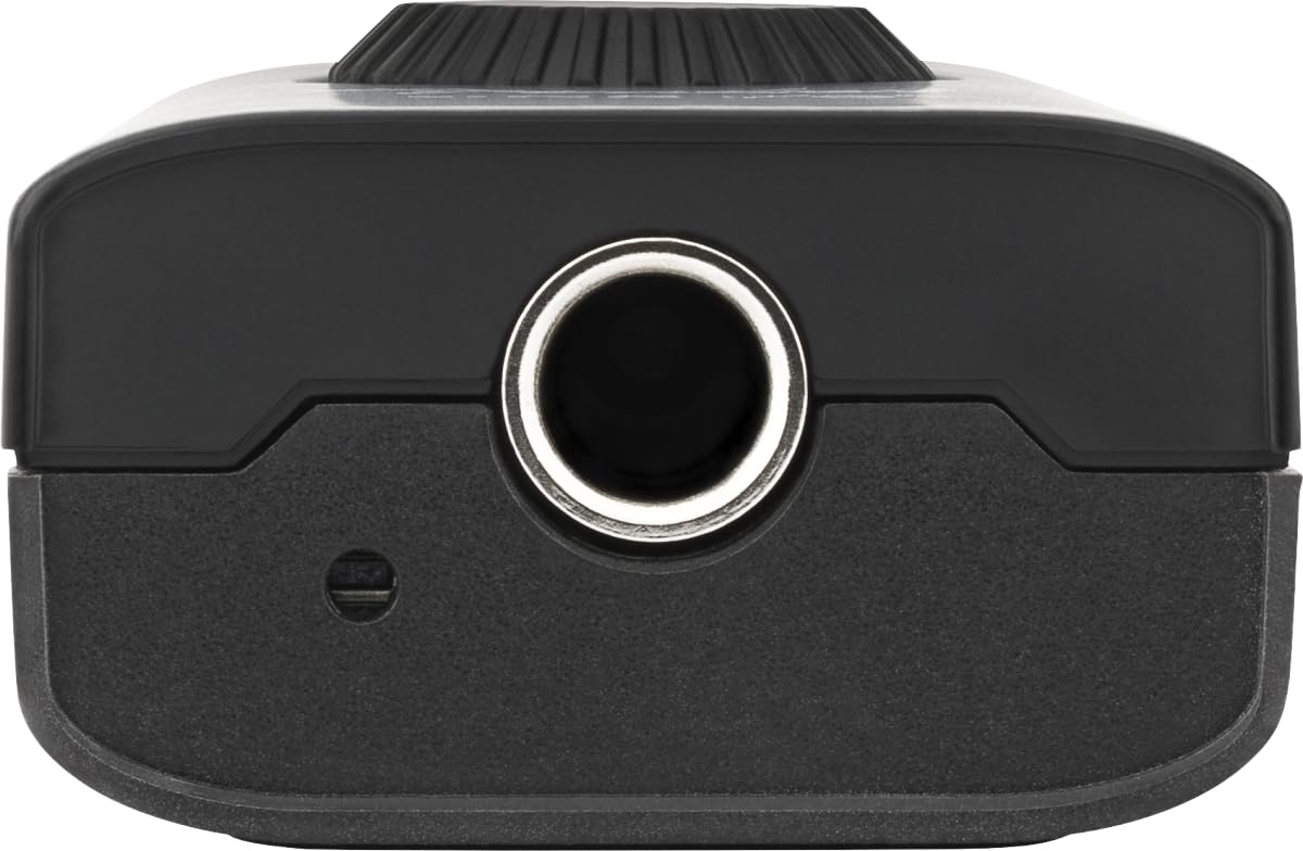 Fender 2313000000 Link I/O Portable USB-C Audio Interface, Fits in Your Pocket, Provides Pristine, Bi-directional Audio over USB connection