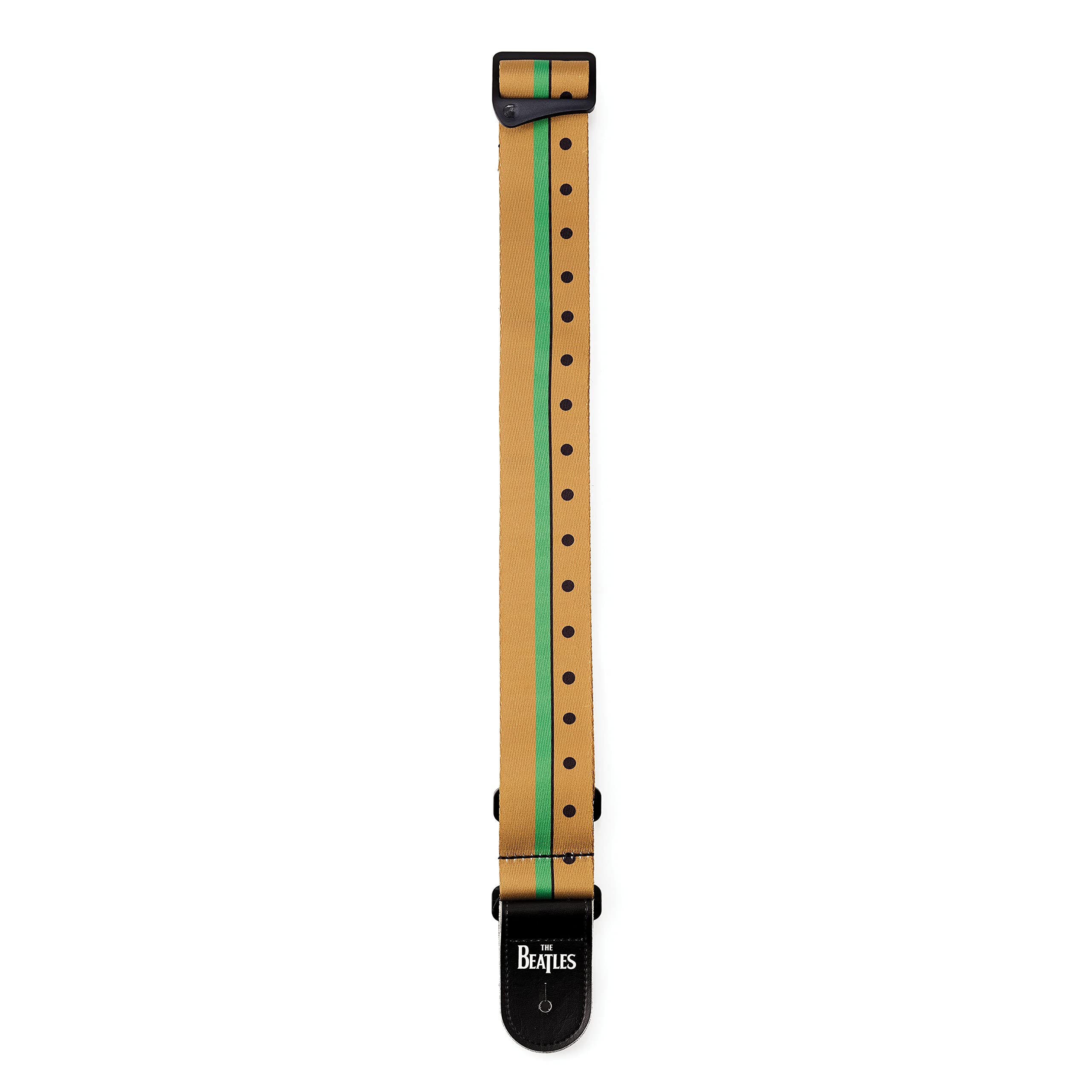 D’Addario Accessories Beatles Guitar Strap – – Electric Guitar Strap, Acoustic Guitar Strap, Acoustic Electric Guitar Strap & Bass Guitar Strap – Yellow Submarine 50th Anniversary – George