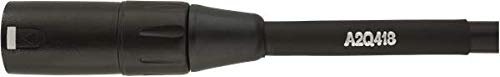 Fender 990820022 Microphone Cable – 10 ft