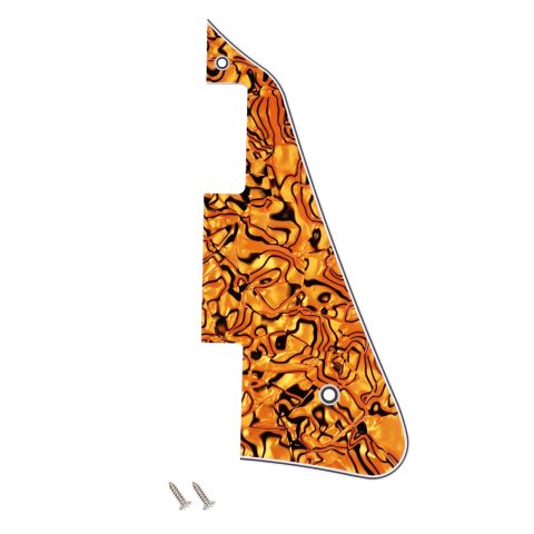 Banworks 4-Ply Electric Guitar Pickguard 2-Hole American LP Pickguard