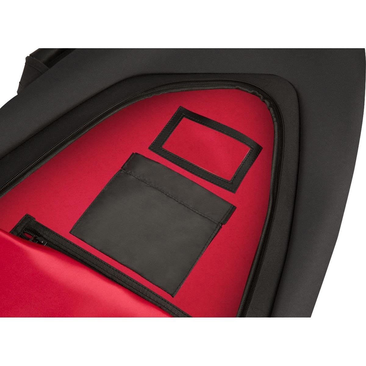 Fender 991412406 Gig Bag Electric Guitar Case – Black