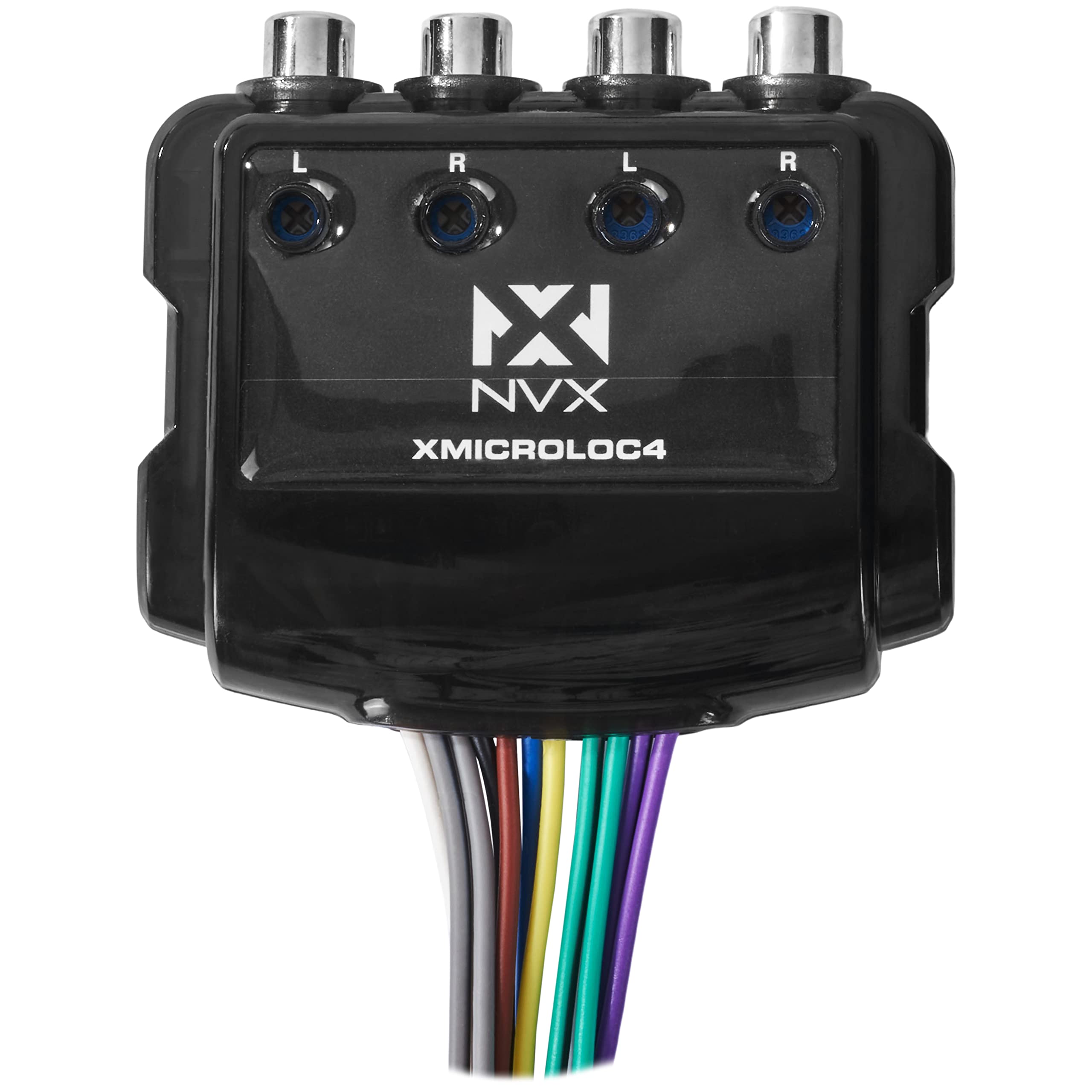 NVX XMICROLOC4 | 600W 4-Channel Speaker Cable