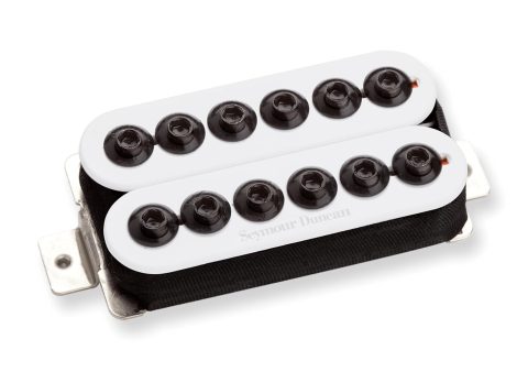 Seymour Duncan Invader – Bridge – White