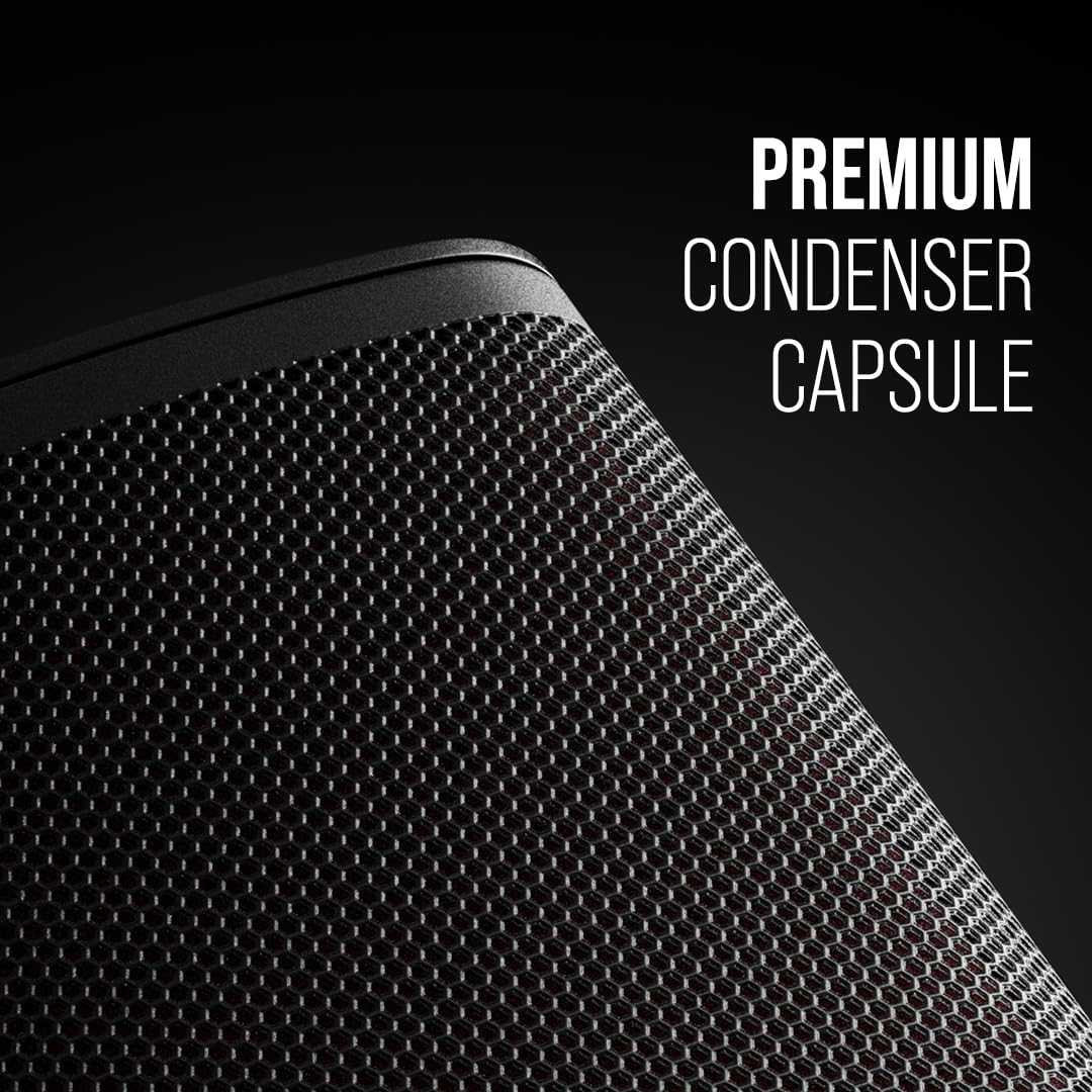 RØDE X XCM-50 Professional USB Condenser Microphone and Virtual Mixing