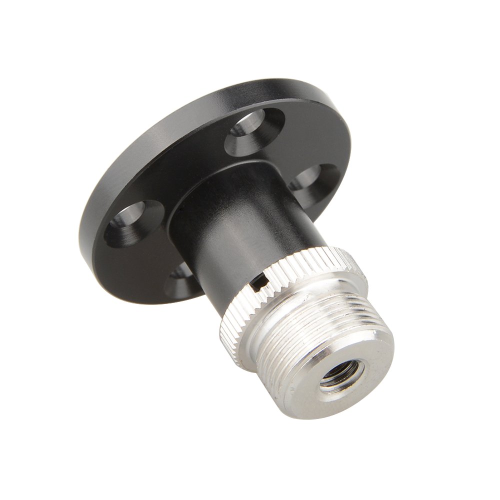 CAMVATE Microphone Table Mount with 5/8″-27 Thread – 1193