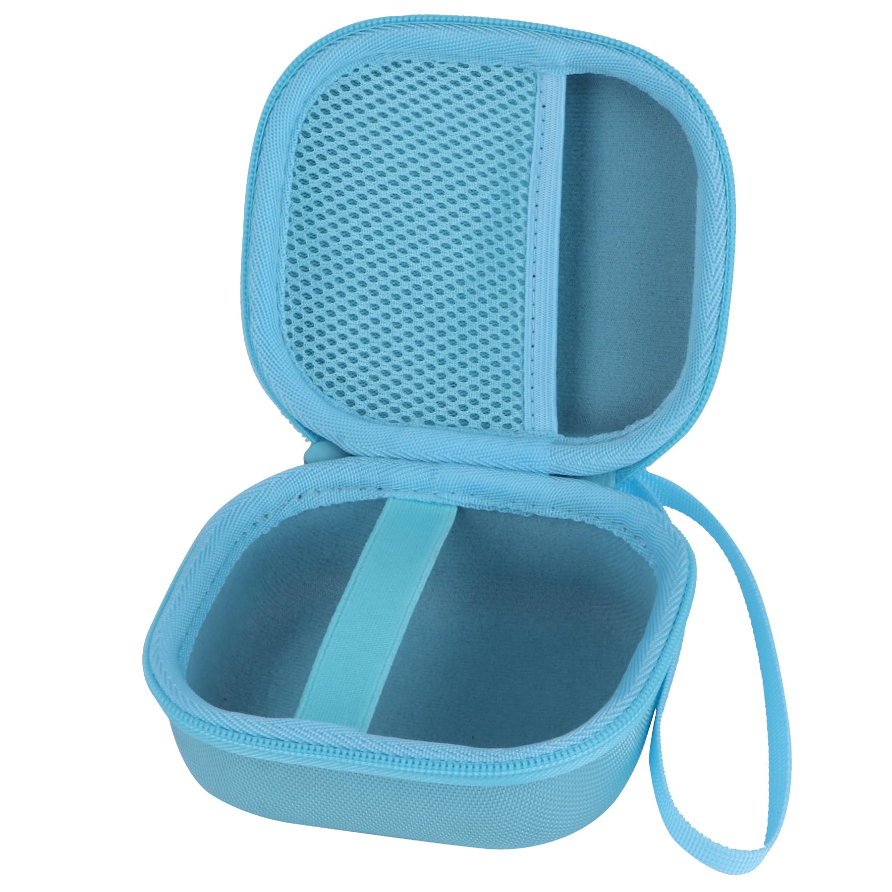Lebakort Storage Case Compatible with Bose New SoundLink Micro 2nd Gen Speaker (Light Blue Case)