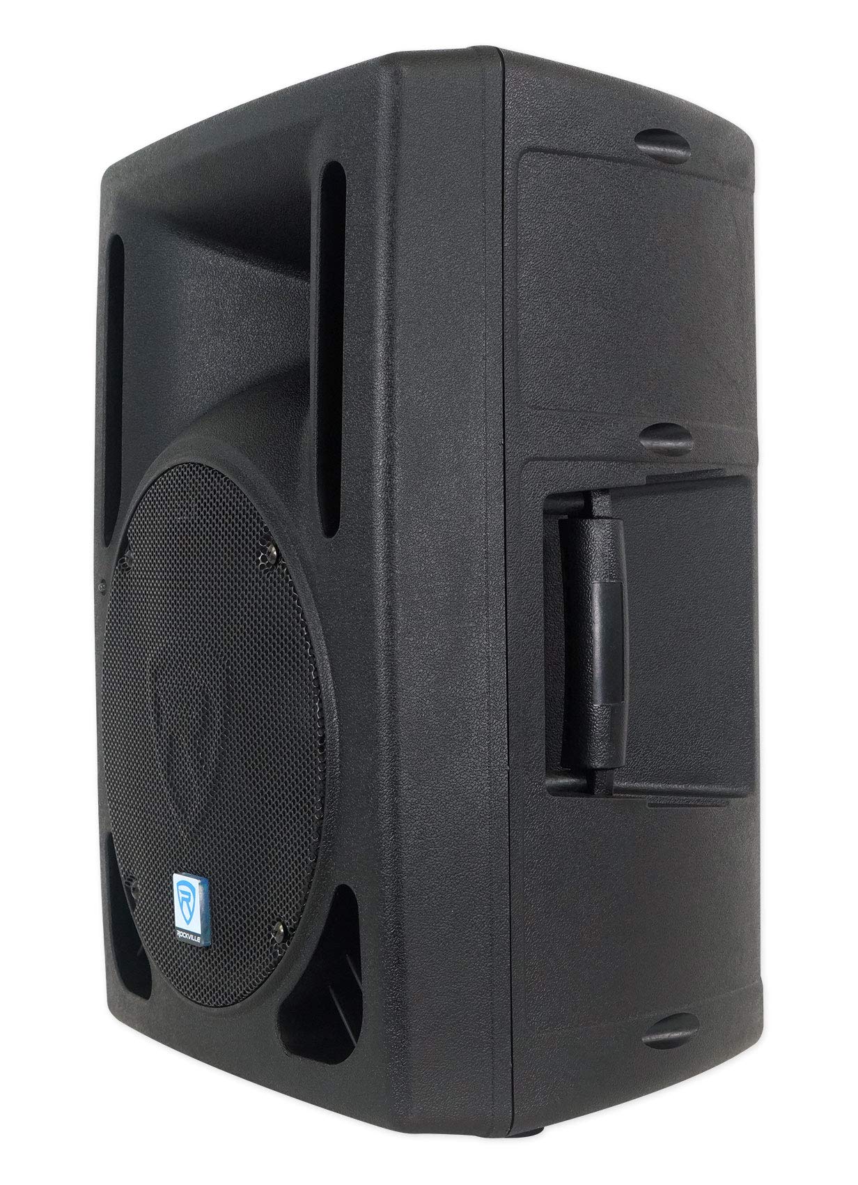 Rockville RPG10BT V2 10″ Powered Bluetooth DJ PA Speaker with TWS