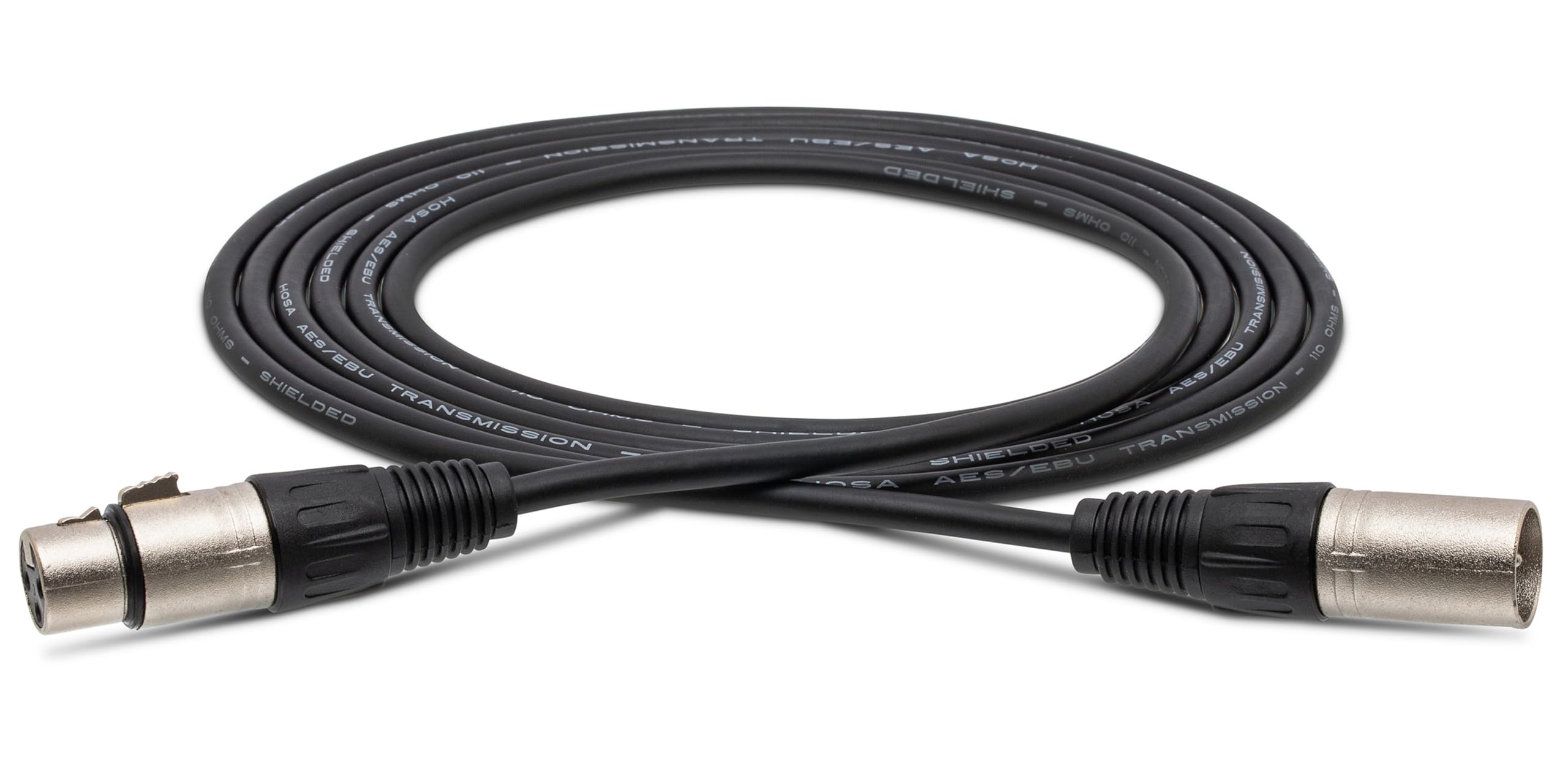 Hosa EBU-030 AES/EBU Cable – 30 Foot