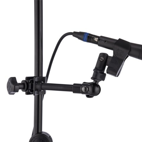 Hercules Stands DG137B Multi-mount Microphone Holder