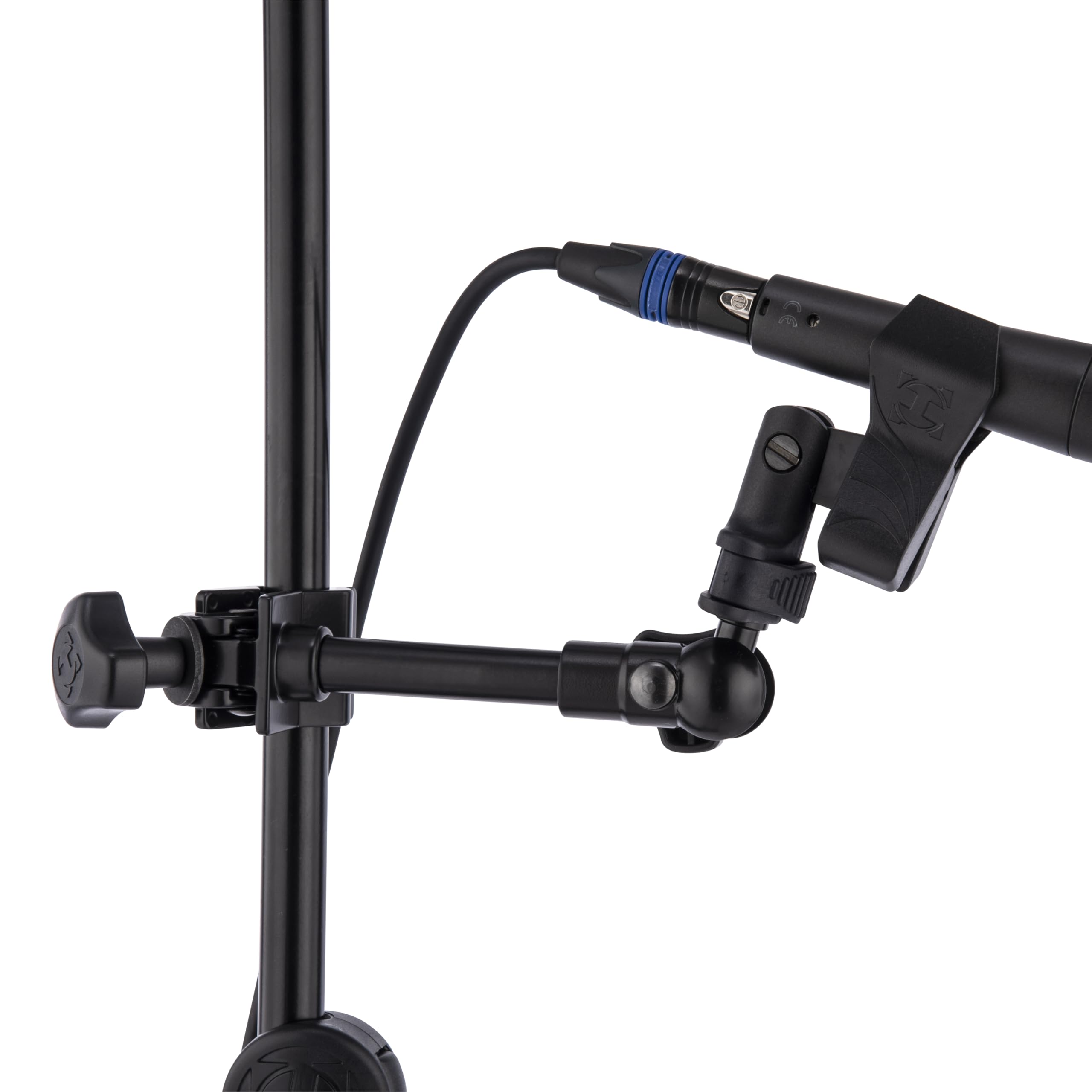 Hercules Stands DG137B Multi-mount Microphone Holder