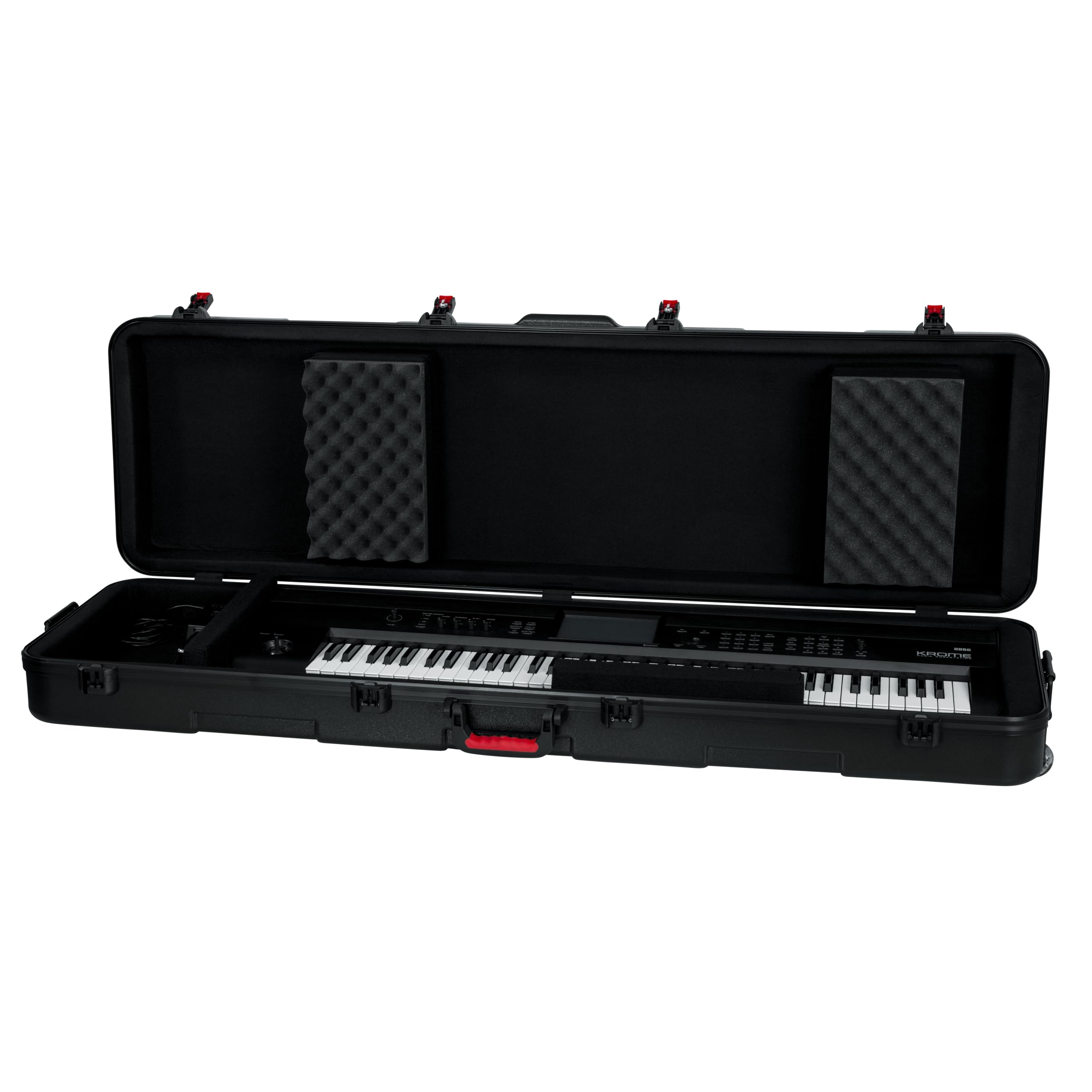 Gator Cases TSA Flight Case for SL/XL 88-Note Keyboards (GTSA-KEY88SLXL)