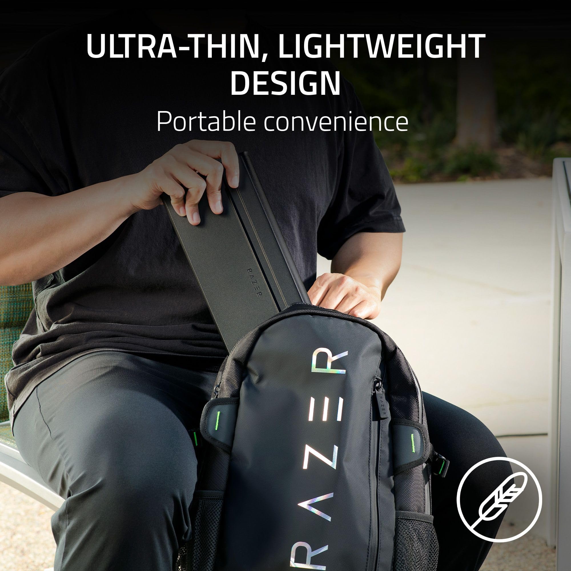 Razer Travel Case Folio for Portable Keyboards