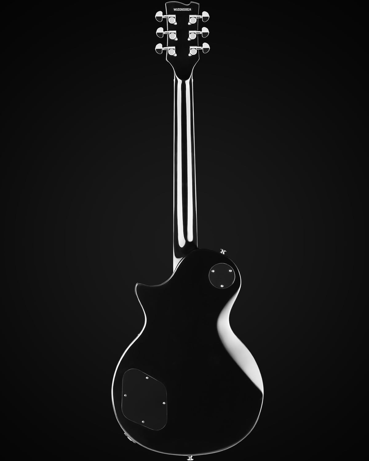 WestCreek Underdog electric guitar (Black)