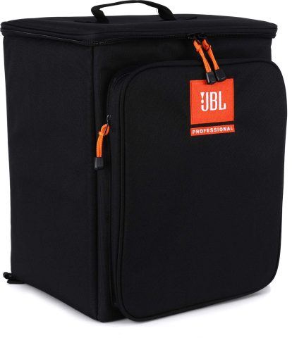 JBL Bags EON ONE Compact Portable PA Speaker Backpack with Adjustable Padded Dividers, (EON-ONE-COMPACT-BP)