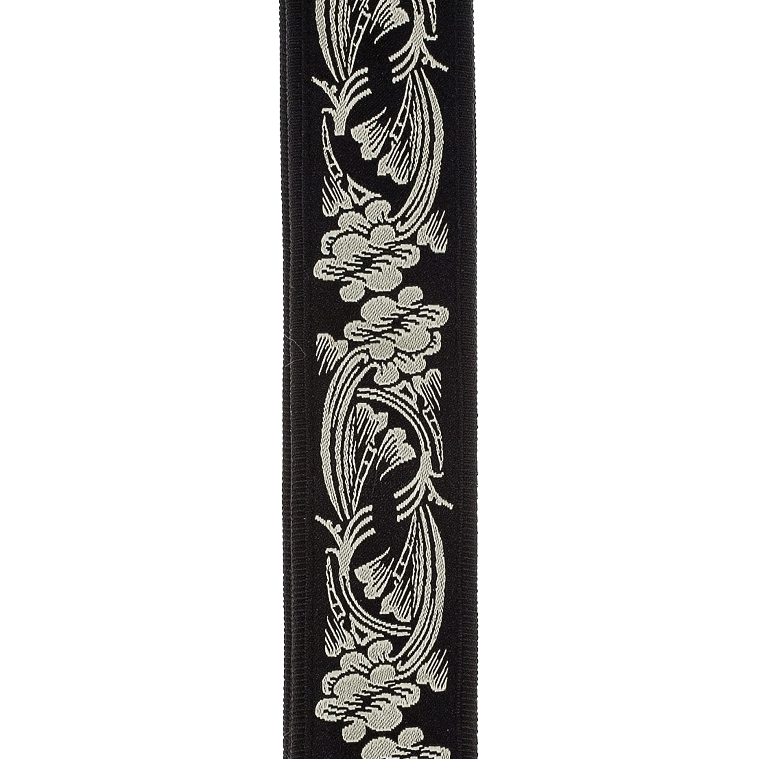 D’Addario 50A04 Planet Waves Woven Guitar Strap, Rainforest