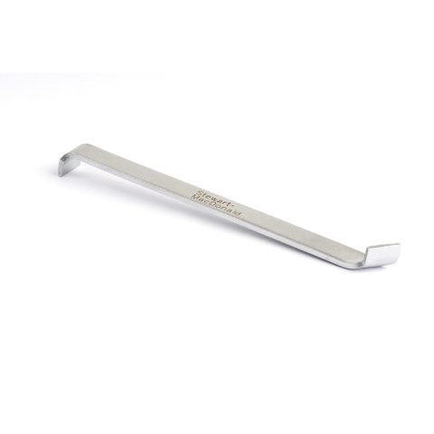 StewMac Truss Rod Crank for Tele, Steel Wrench for Slotted Nuts