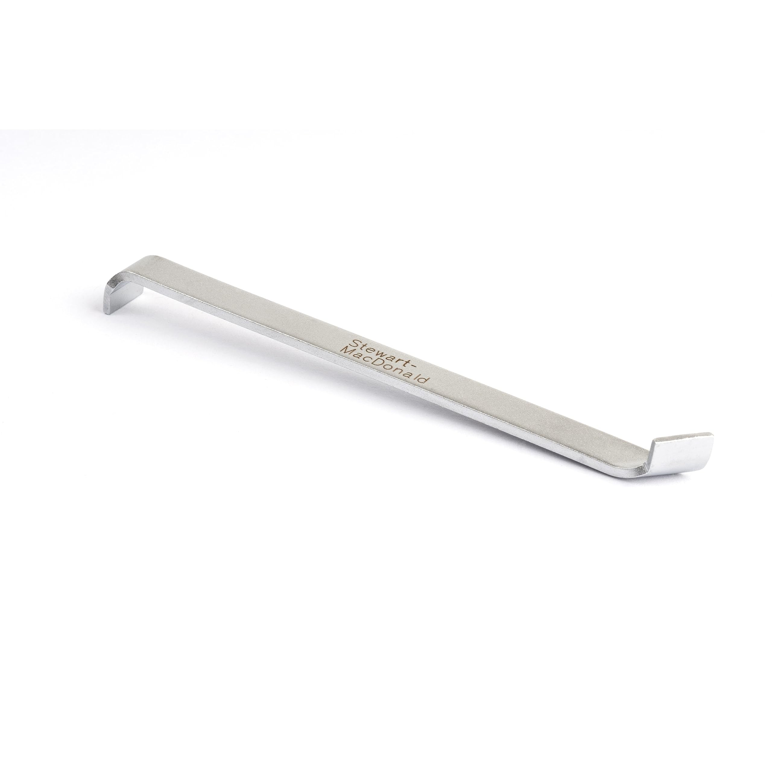 StewMac Truss Rod Crank for Tele, Steel Wrench for Slotted Nuts