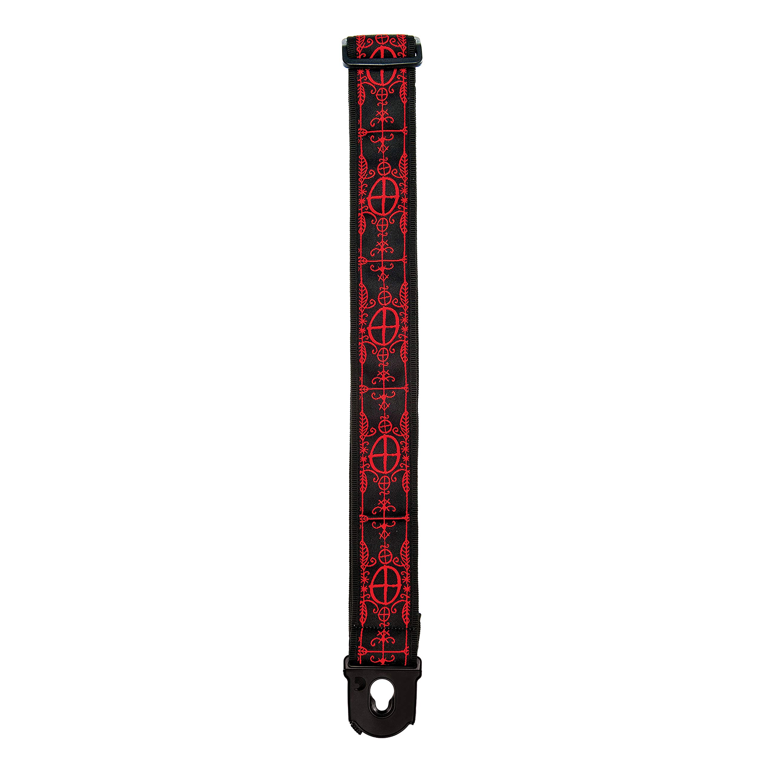 D’Addario 50PLA12 50MM Planet Lock – Voodo0 ()