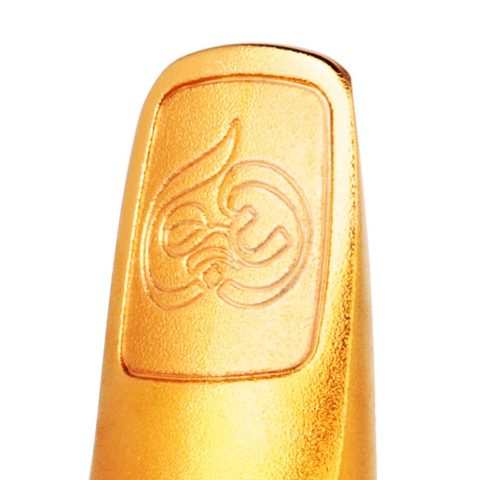 Theo Wanne Mouthpiece Standard Density Bite Pads – 6 Pack – Fits all Theo’s Alto, Tenor and Baritone Mouthpiece Models and Also Most Other Brands.