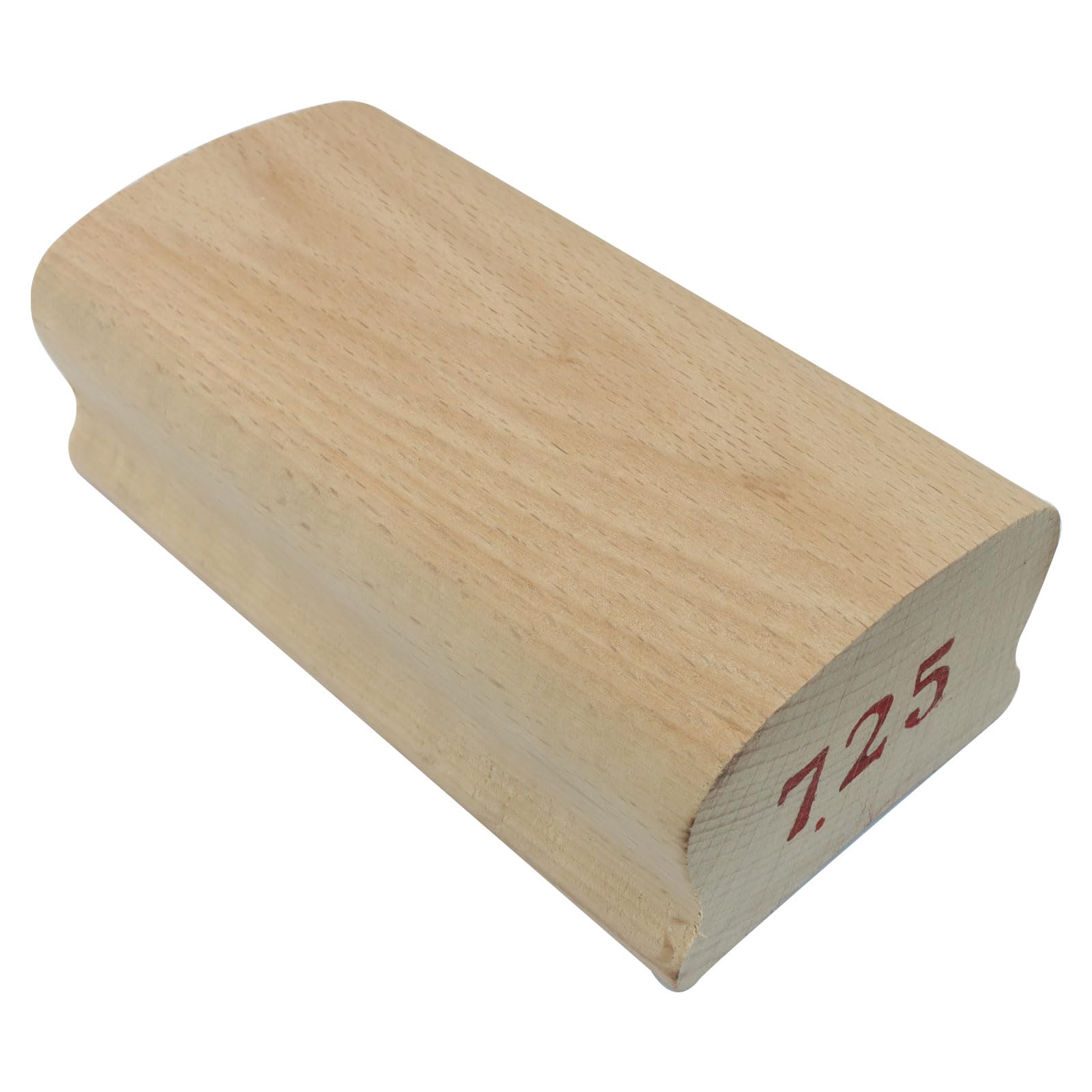 Zorveiio Guitar Radius Sanding Block, 7.25 Inch