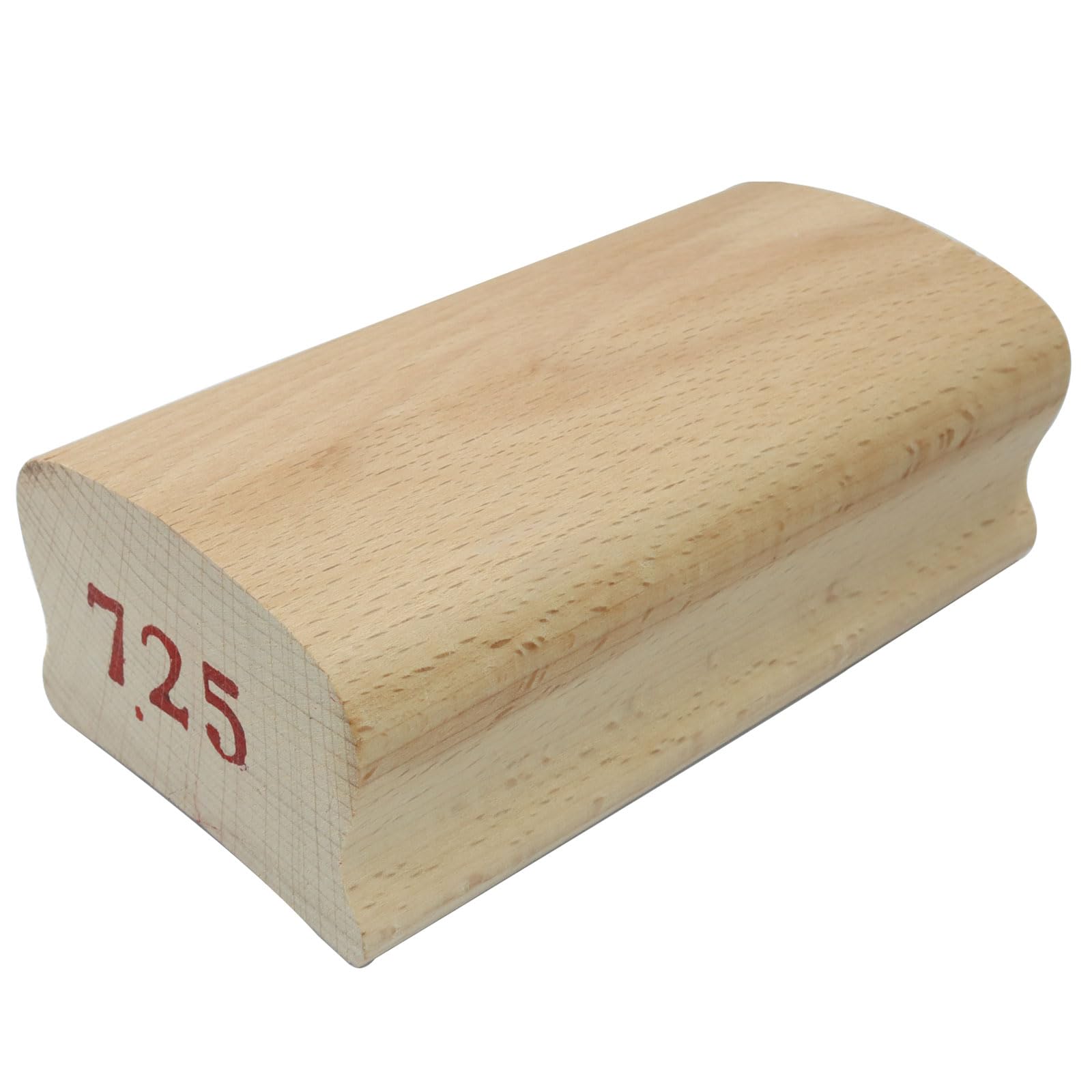 Zorveiio Guitar Radius Sanding Block, 7.25 Inch