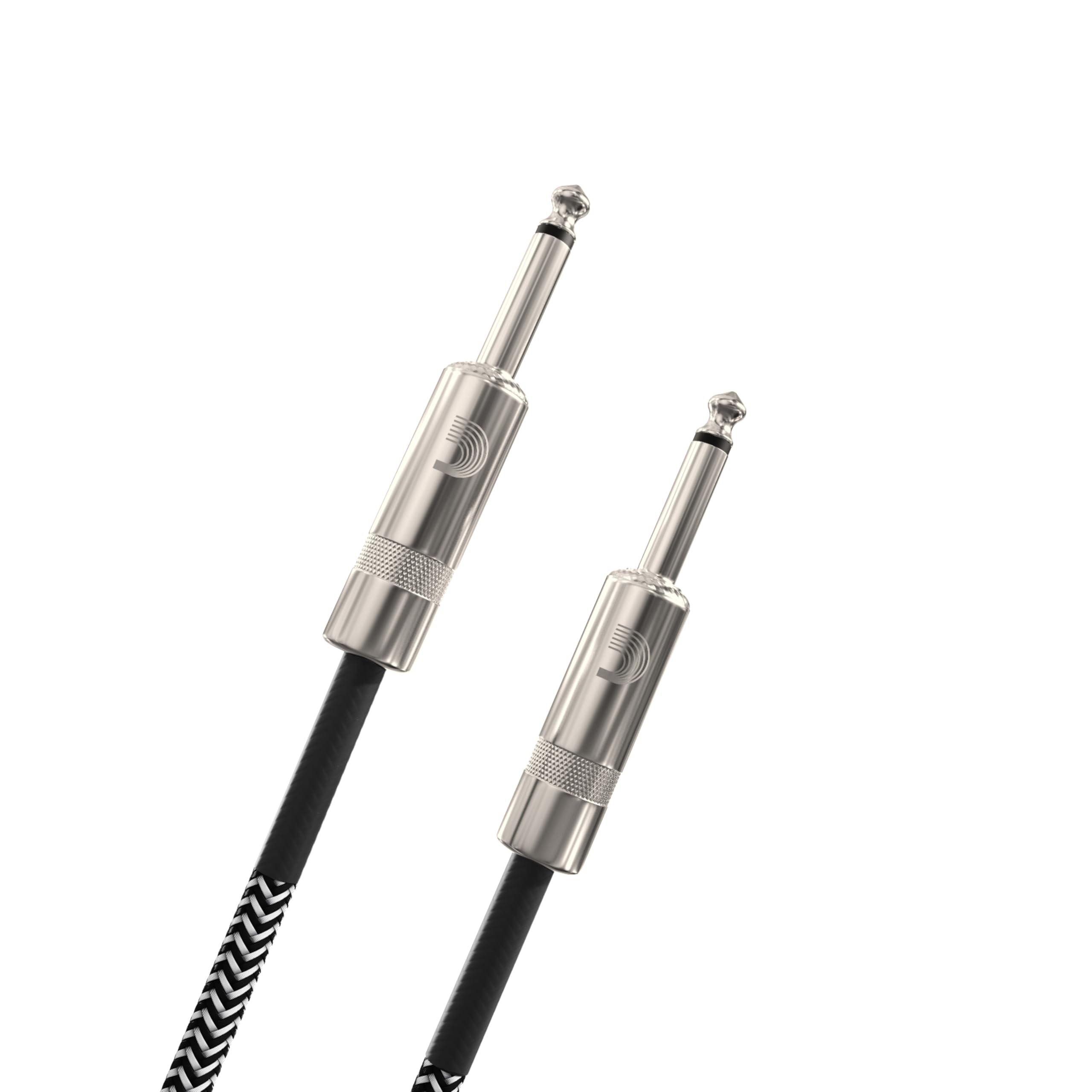 D’Addario PW-BG-15BG Instrument Cable – 15 Feet