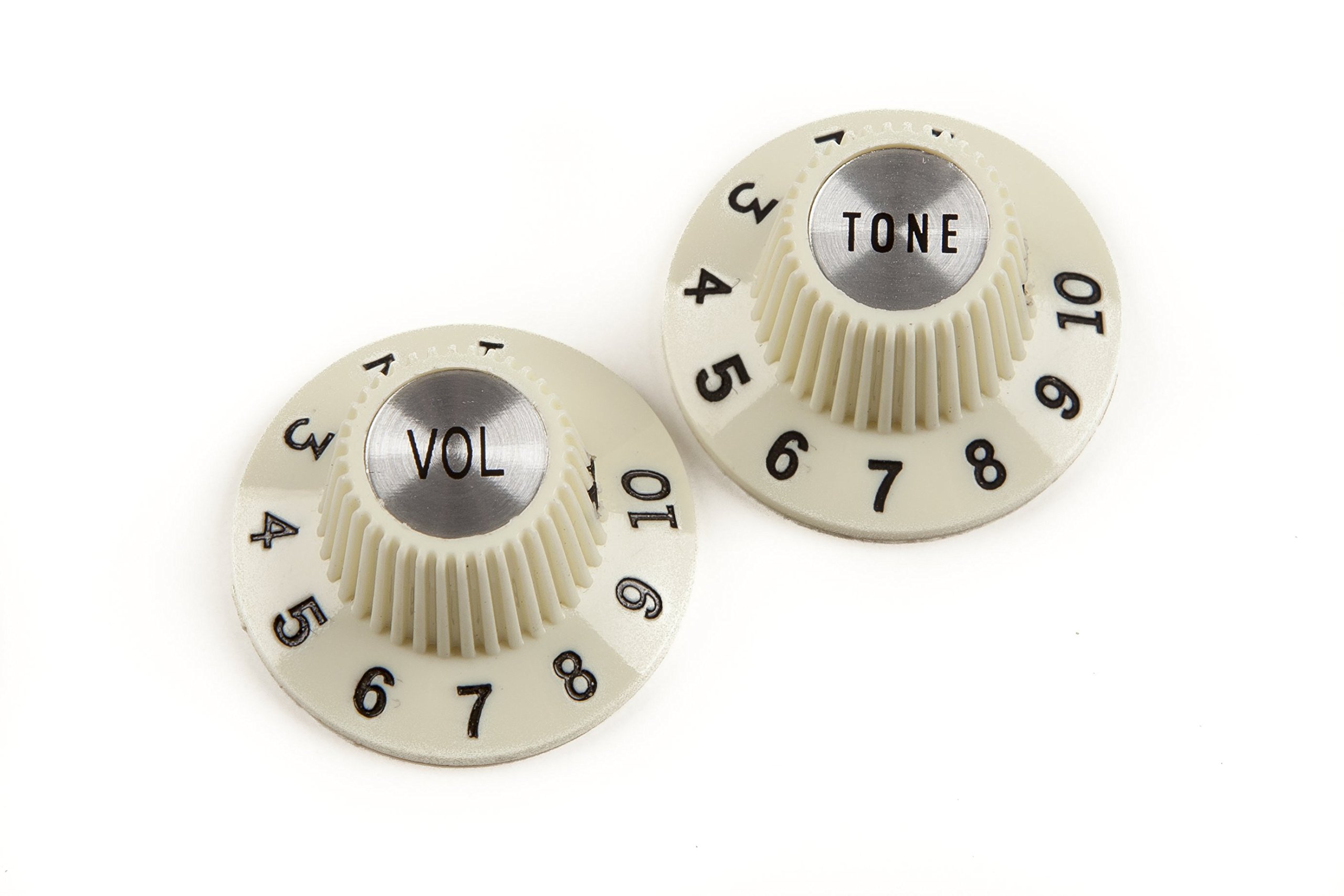 Fender 0992086000 Pure Vintage American ’65 Jazzmaster Knob Set