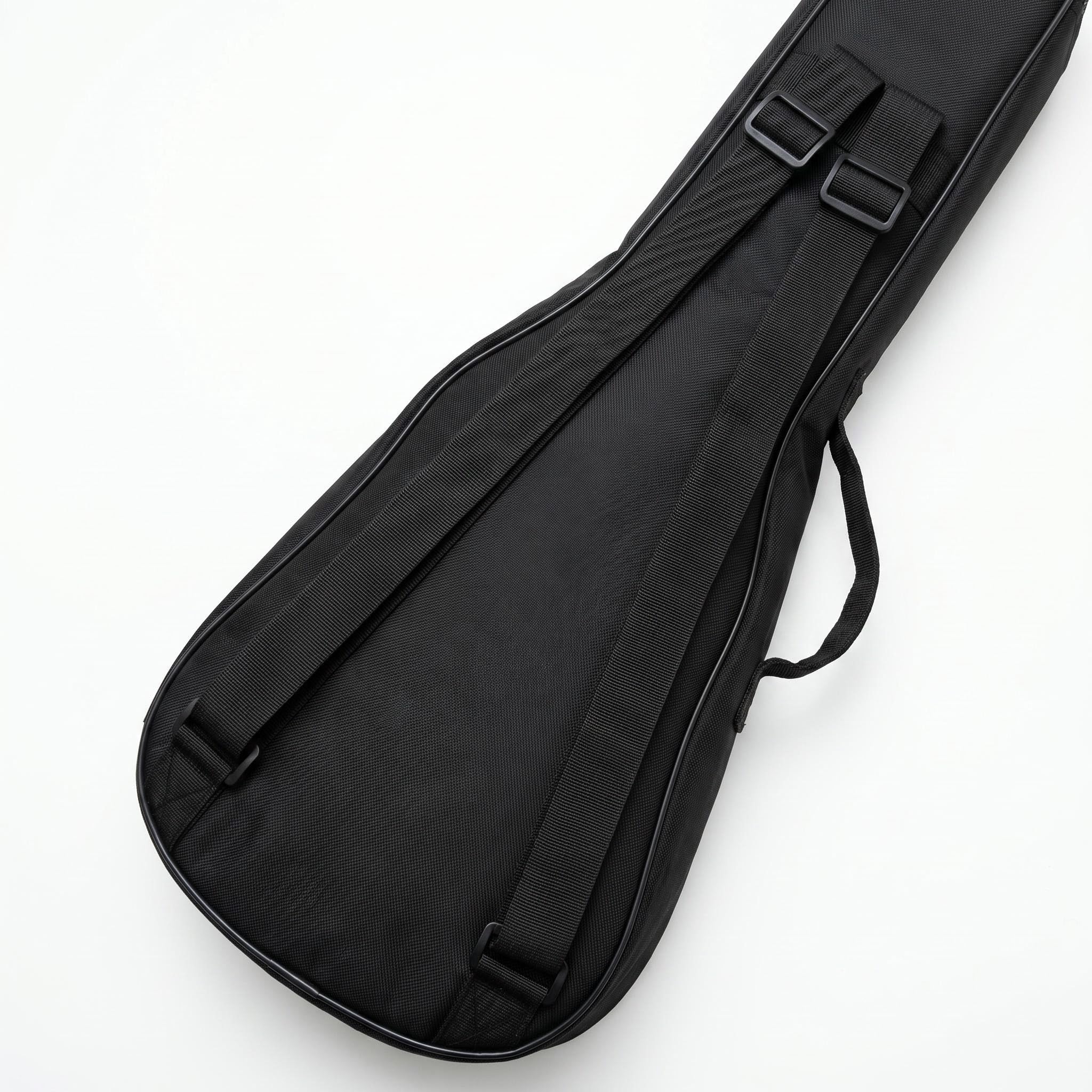 MUINS Ukulele Case,Ukulele Bag Soft Uke Fits Tenor ukuleles 25.6″-26.77″
