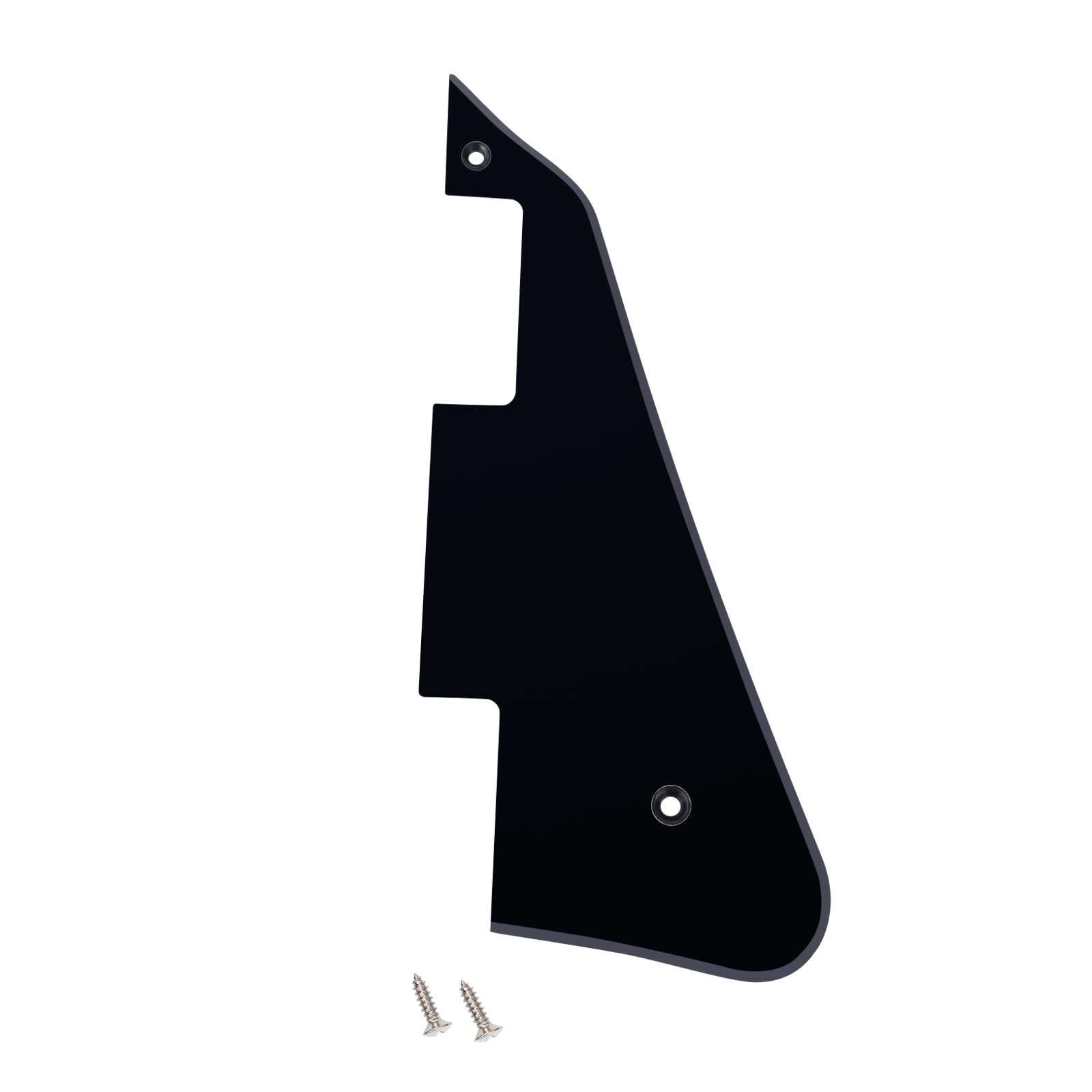Banworks 1-Ply Electric Guitar Pickguard 2-Hole American LP Pickguard