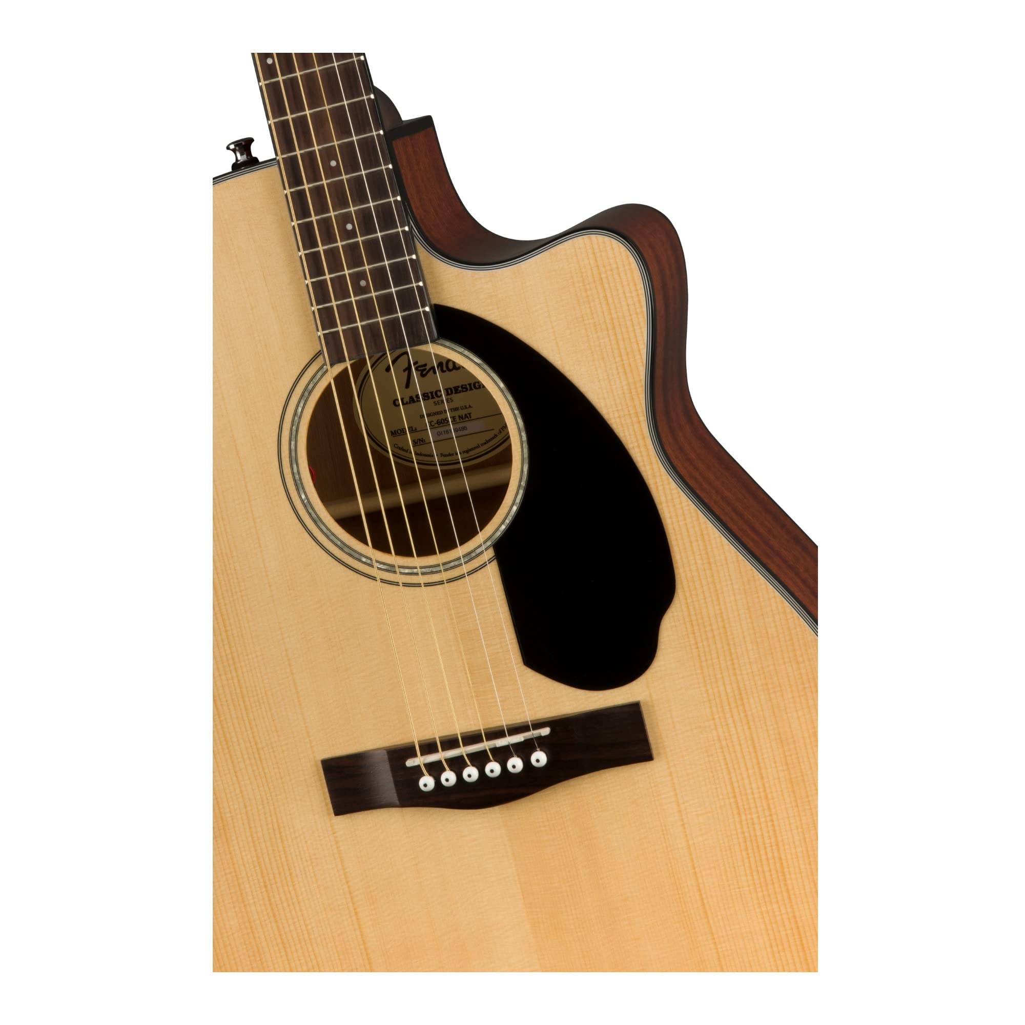 Fender 0970153021 Concert – Natural