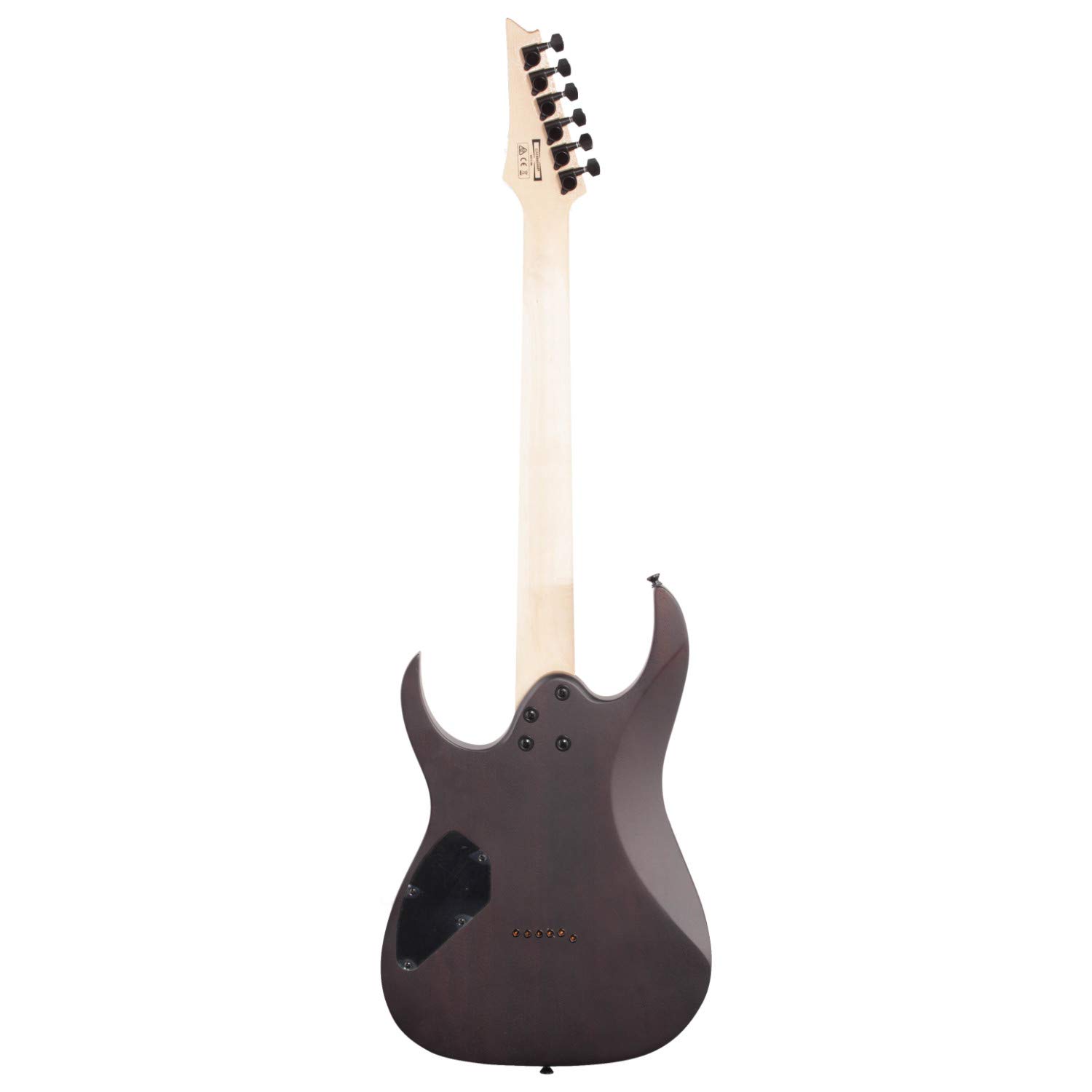 Ibanez GRG121DXWNF GIO Series GRG121DX – Walnut Flat