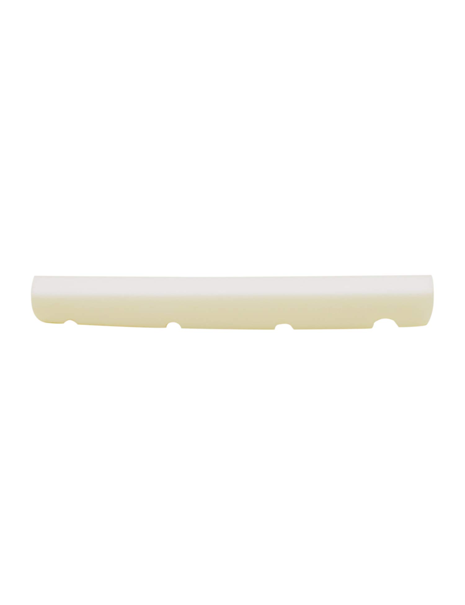 Metallor Cattle Bone Bass Nut 4 String Pre-Slotted Top Nut 42mm x 5mm x 3mm