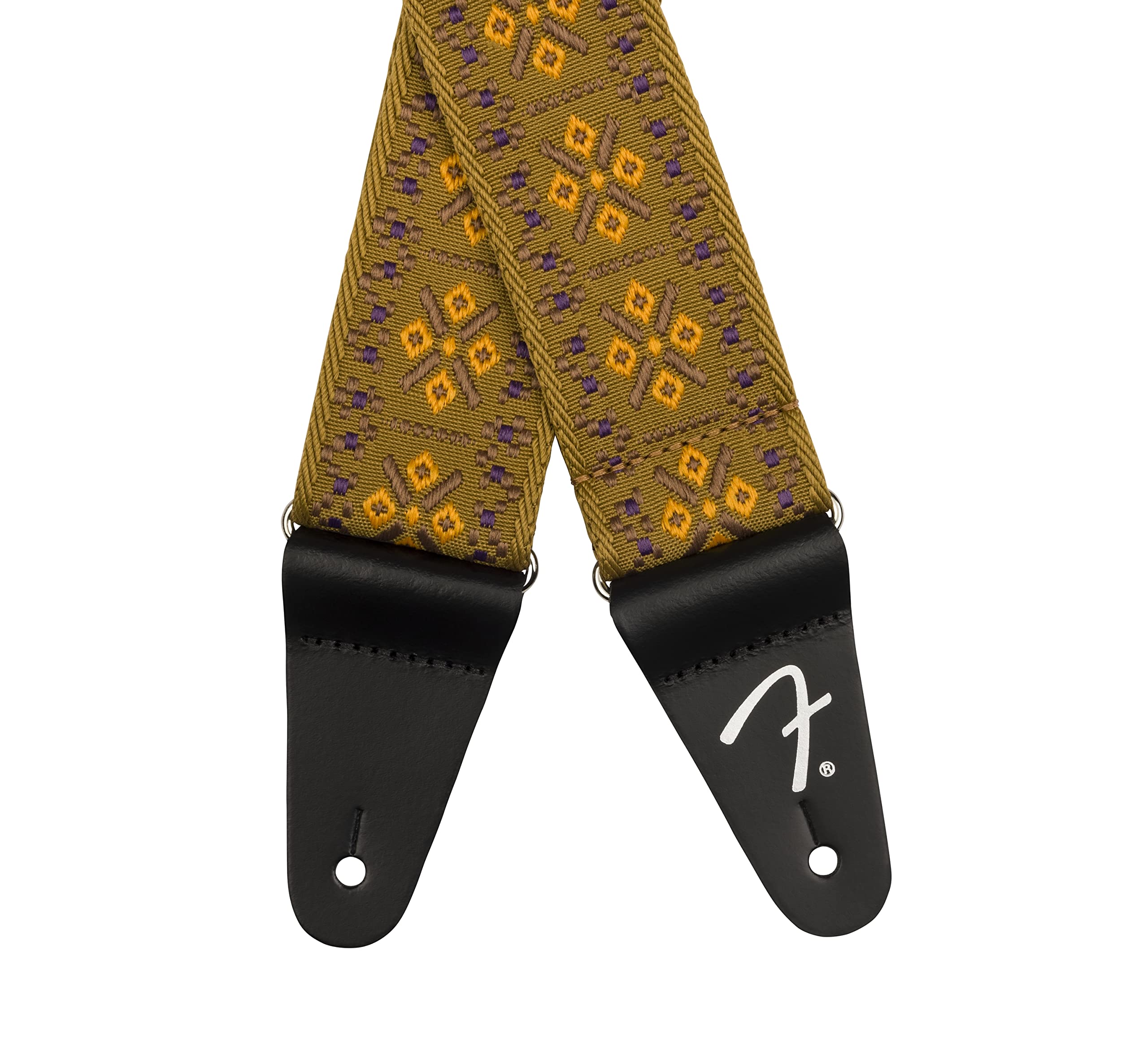Fender 0990638033 2″ Pasadena Woven Strap, Guitar Accessories
