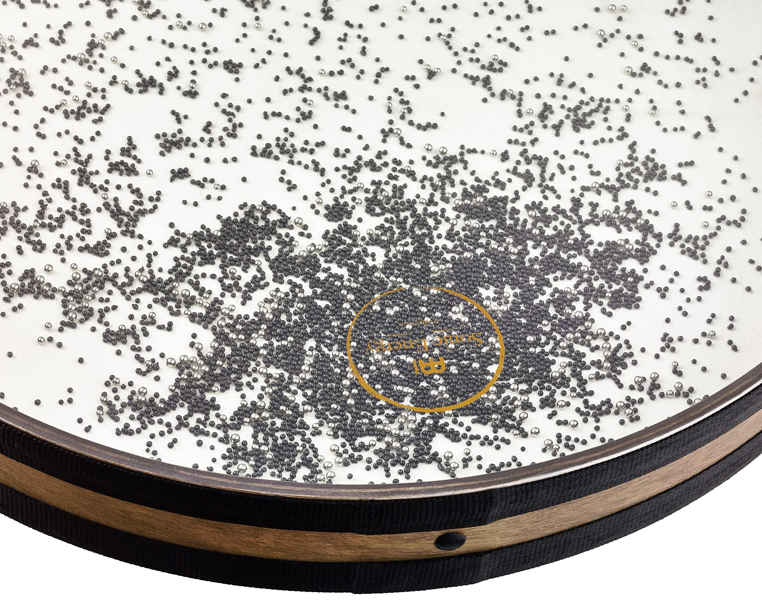 Meinl Sonic Energy 20″ Wave Drum Ocean Surf Effect for Meditation, ASMR, Sound Therapy, Yoga