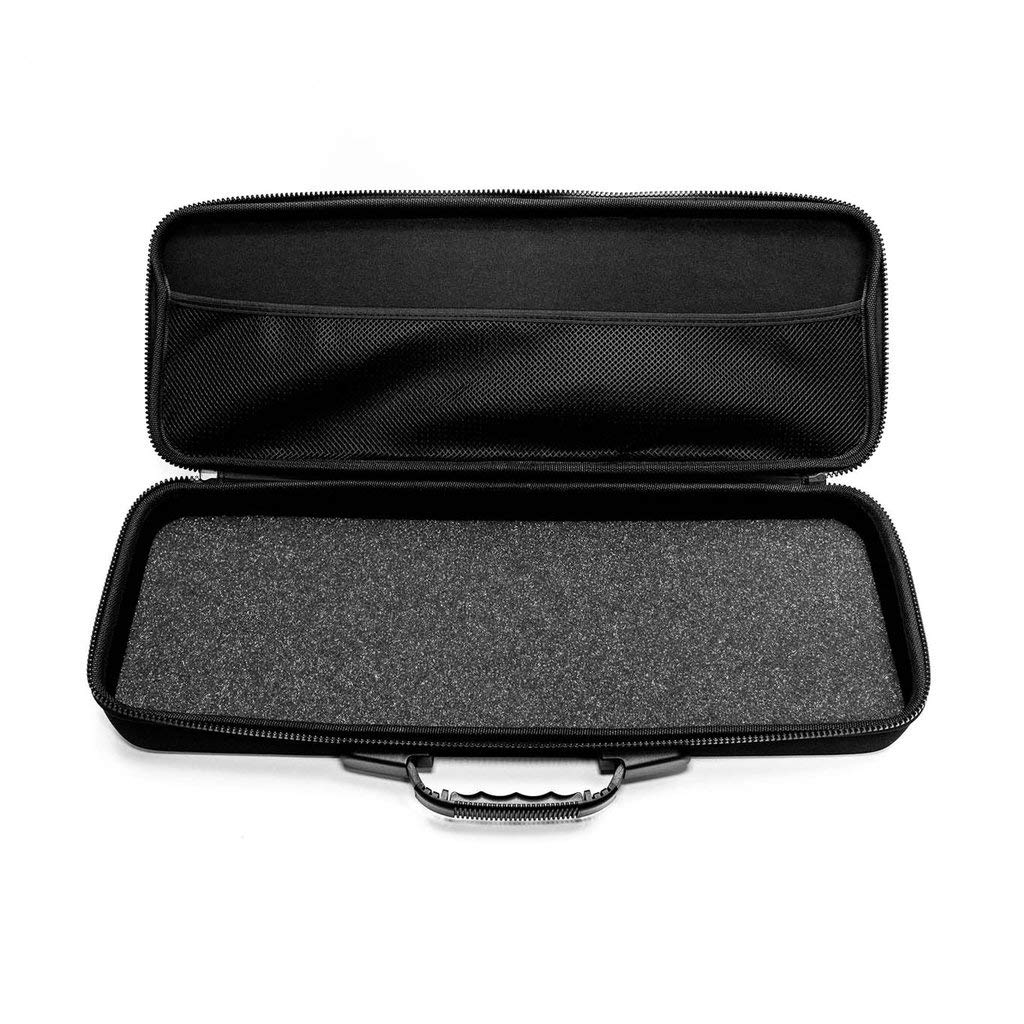 ANALOG CASES Yamaha Reface & Arturia KeyStep 37 Case – PULSE Hard Case
