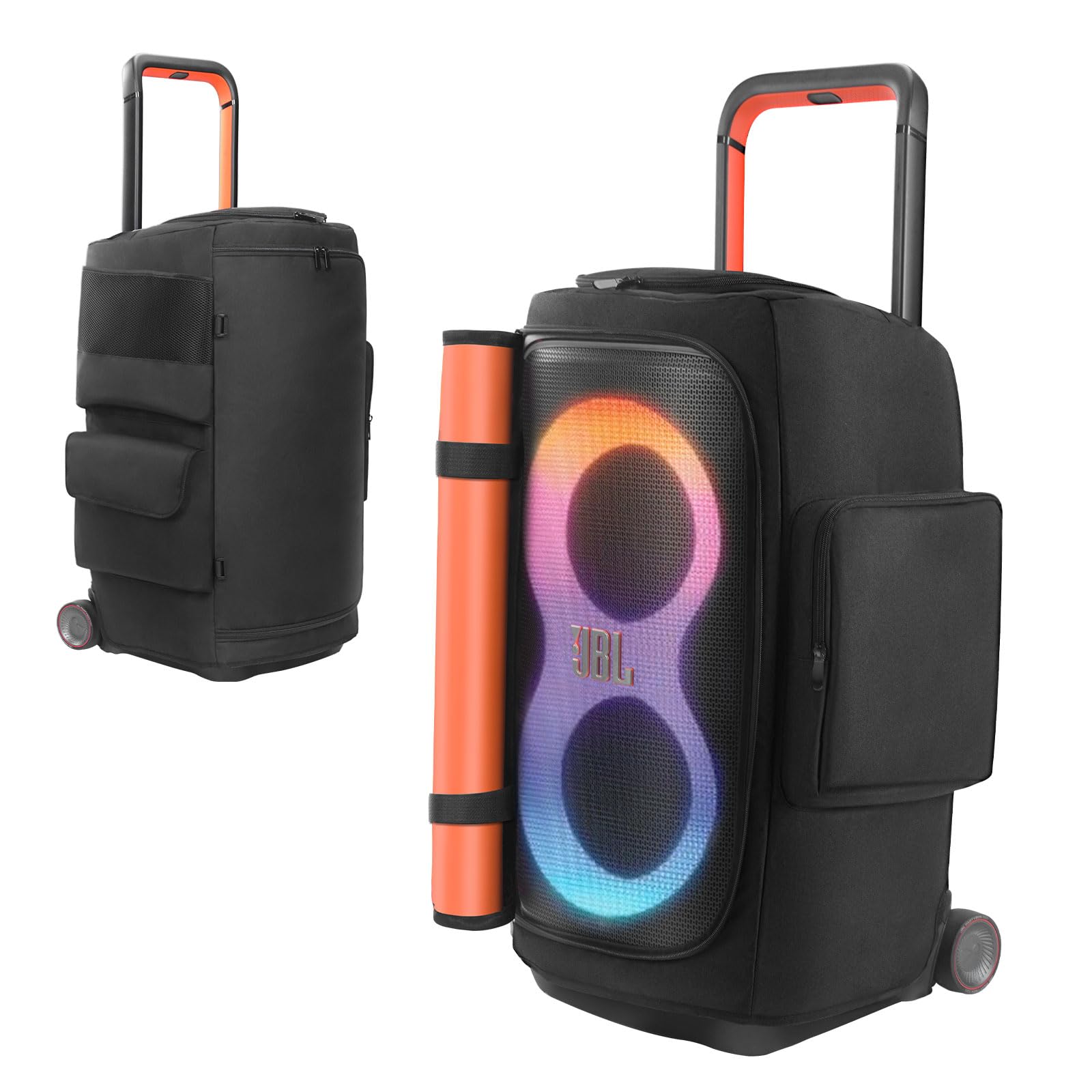 TATAVR Cover for JBL PartyBox 520, Waterproof Dustproof Speaker Travel Bag